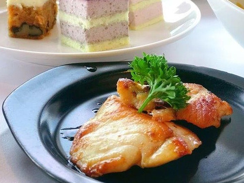 烟台南山皇冠假日酒店·亚洲美味餐厅旅游景点图片