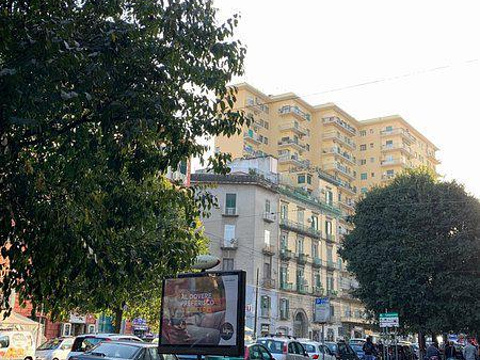 Chiesa di San Carlo all'Arena旅游景点图片