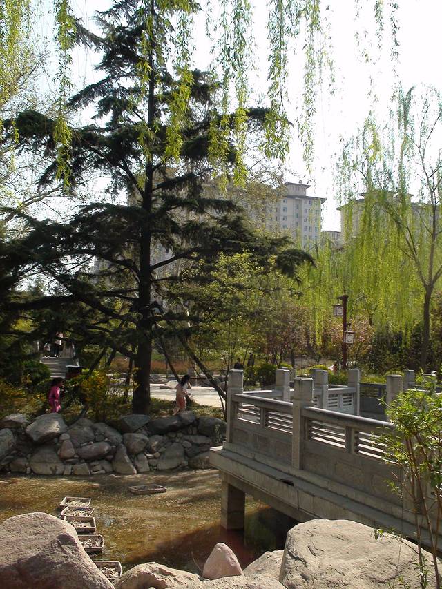 侯马市程王公园