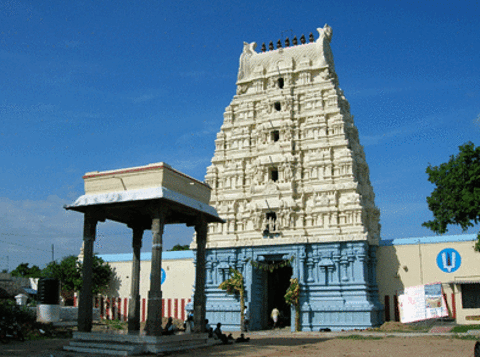 Sree Bakthavatsala Perumal Temple Tiruninravur的图片