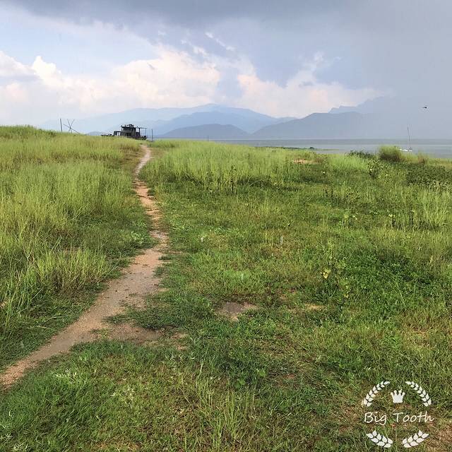 大广坝水库旅游区