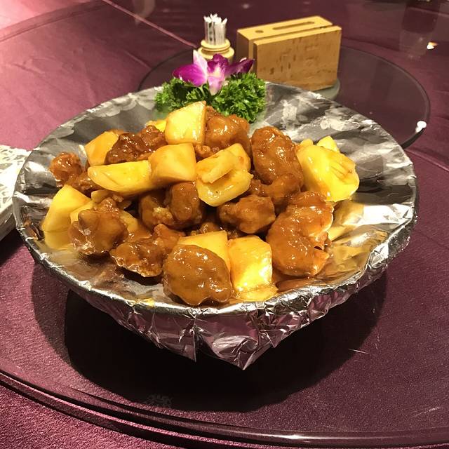 连城冠豸秘谷佰翔度假酒店·餐饮部