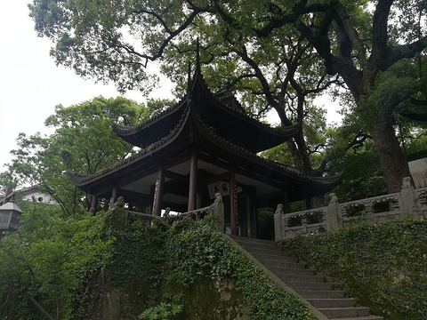白居易纪念馆