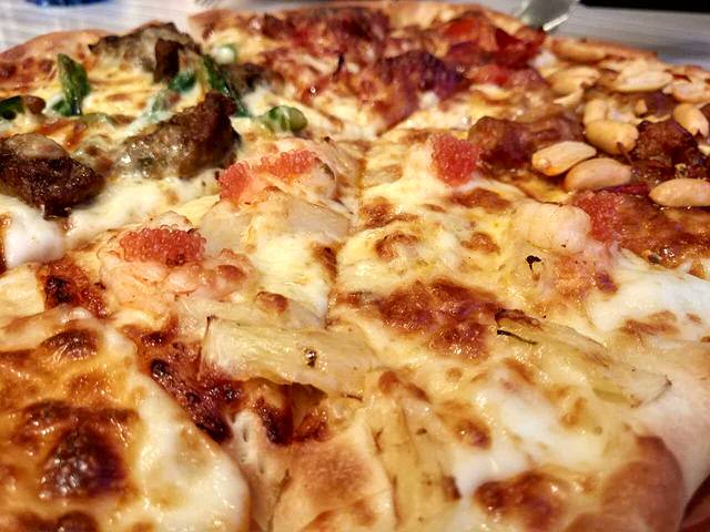 必胜客(东坝金隅嘉品mall店)