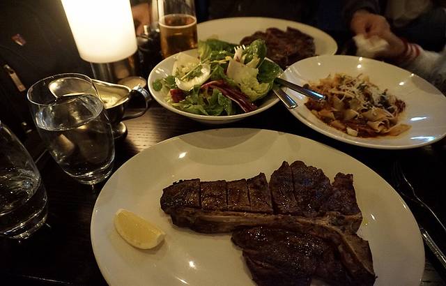 Rockpool Bar & Grill Sydney