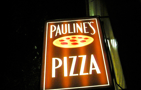 Pauline's Pizza