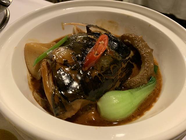 天目湖涵田度假村·天目御庭湖景餐厅