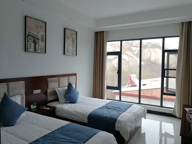 遂平驿山客栈(嵖岈山店)