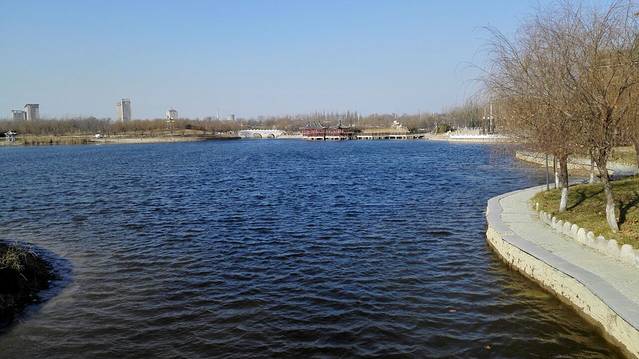 公主湖湿地公园