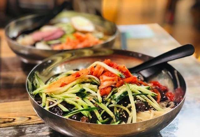 馨罗冷面拌饭(珠江路店)