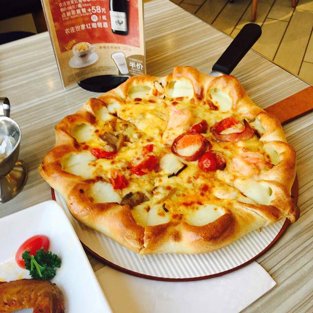 必胜客(莆田万达店)