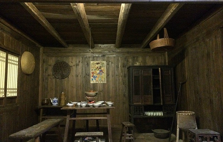 江南畲族风情文化村