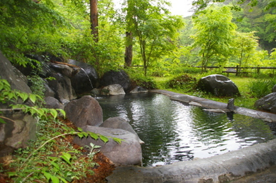 川俣温泉旅游景点图片