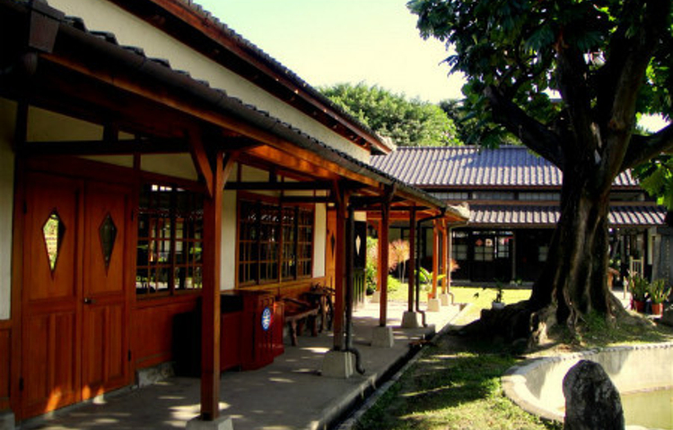 花莲铁道文化园区