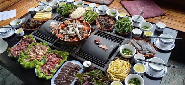 象山村腊排骨(丽江总店)