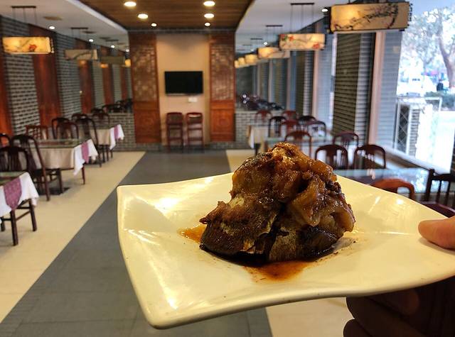 高玛纳驴肉火烧(河间店)