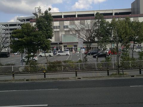 Aeon Mall Kyoto Gojo旅游景点图片