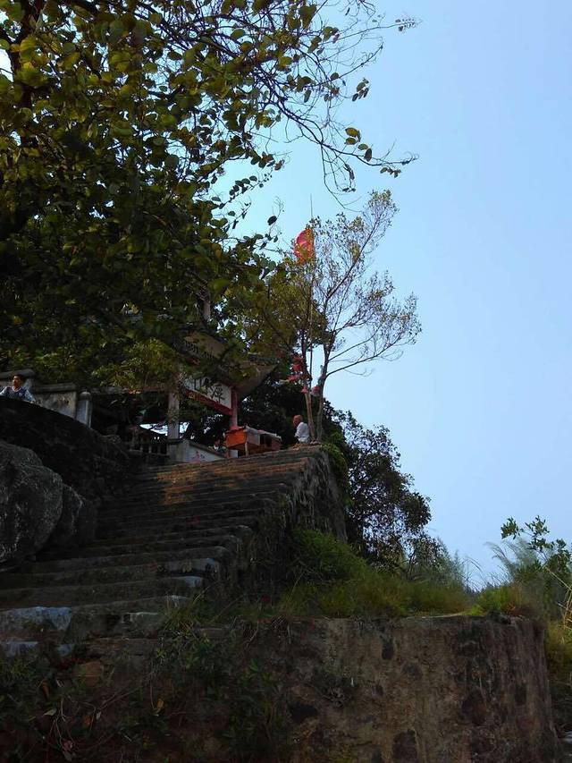 浮山风景名胜区