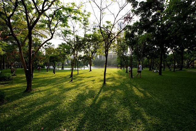 班嘉诗丽皇后公园