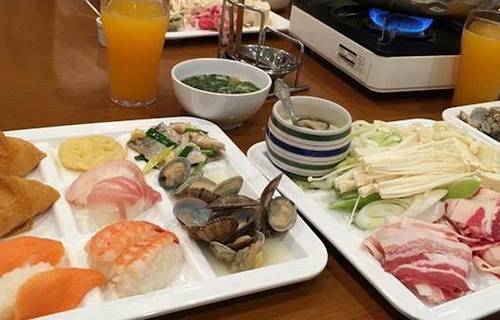 富士山花园酒店·餐厅