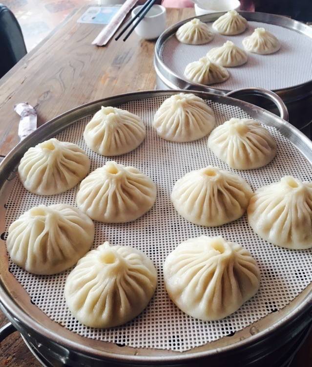 宋都禾源·灌汤包子(汉兴路直营店)
