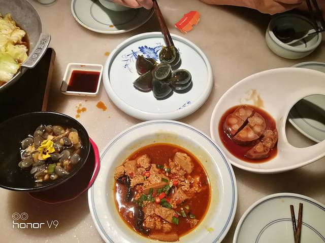 大方传统菜(武康德蓝广场店)