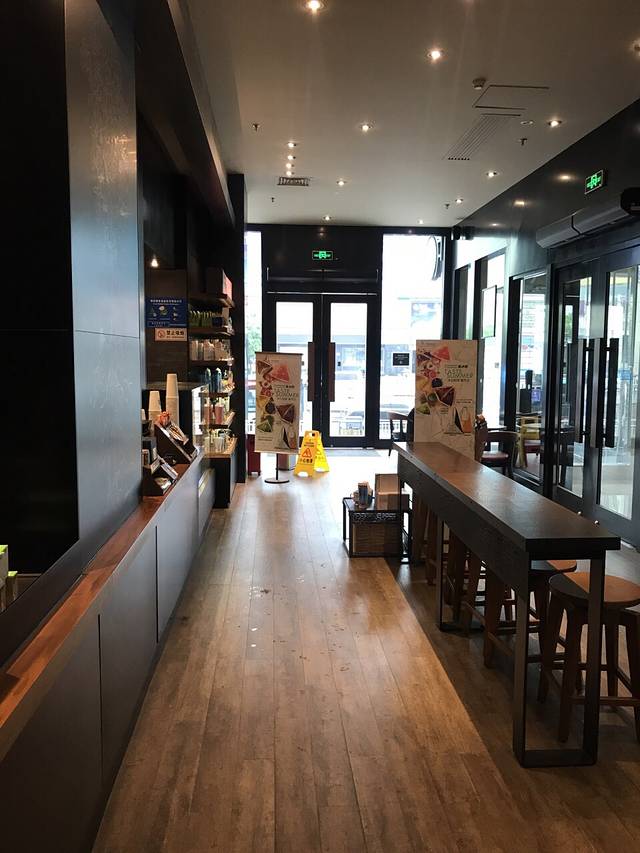 星巴克(南京商厦店)