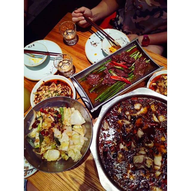 川少爷(解放街店)