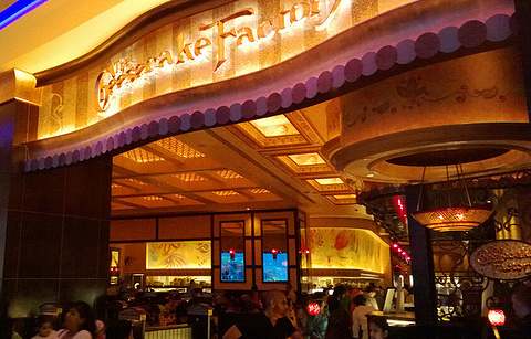 The Cheesecake Factory