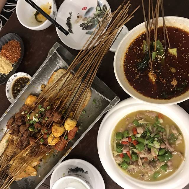 路边烧烤(海椒市店)