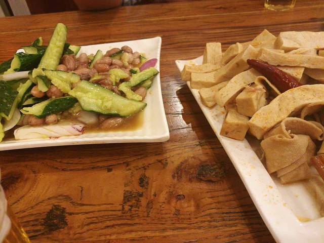 鹰城银记羊汤烩面(新华路立交桥店)