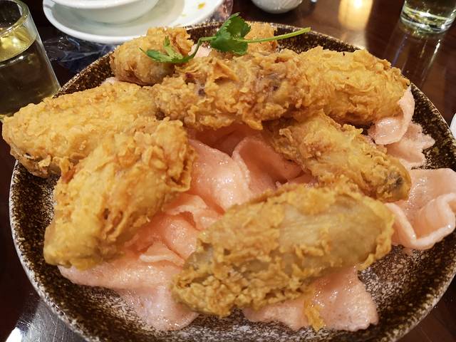 百姓美食(顾北路店)