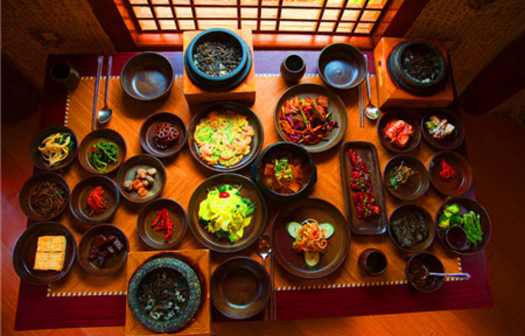 韩都烤肉·活鳗鱼(小北总店)