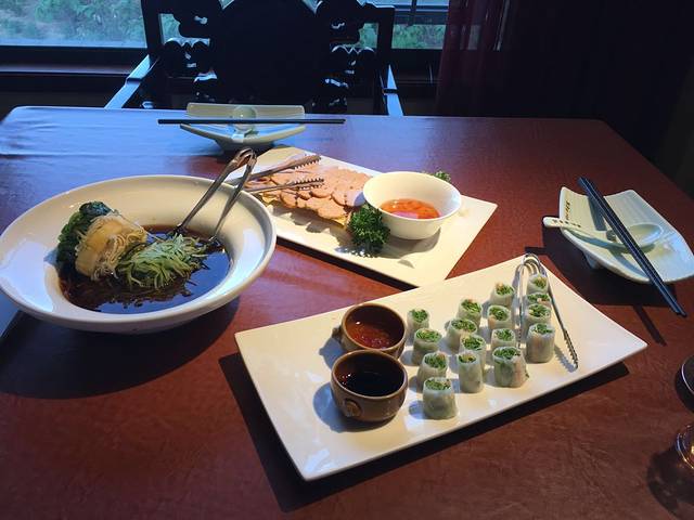 不二茶空间·养生宴(石景山店)