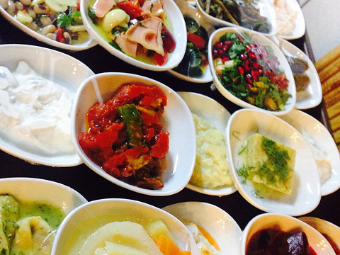 Mavi Melek Restaurant旅游景点图片