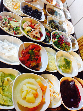 Mavi Melek Restaurant的图片