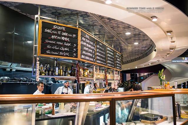 大卫琼斯百货商场(伊丽莎白街店)