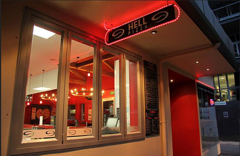Hell Pizza
