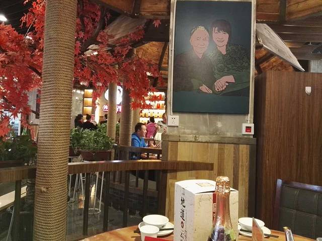 外婆味道·云南菜大当家(交三桥店)