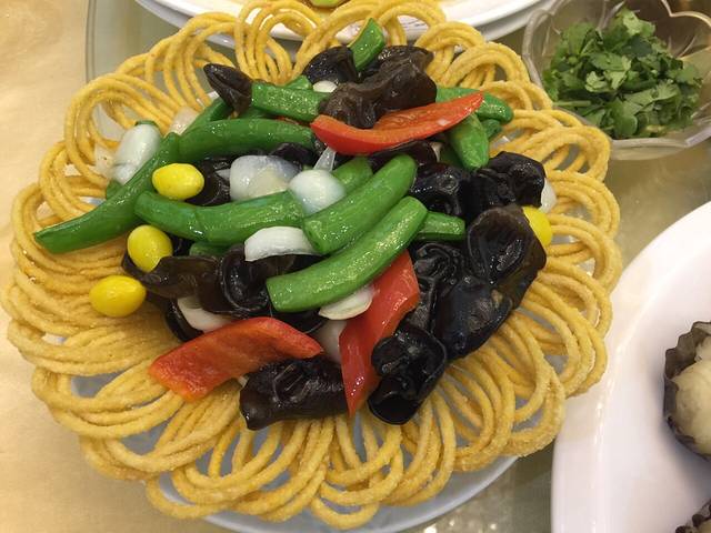 明阳楼饭庄(解放路店)