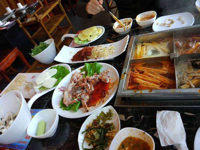 重庆高老九火锅(青浦公园路店)