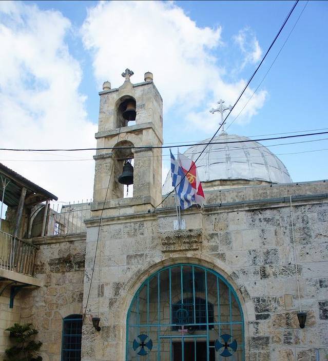 隐基林圣若翰洗者堂