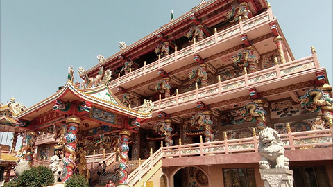 Bang Sao Thong购物攻略 21bang Sao Thong购物指南 买什么便宜 划算 去哪儿攻略