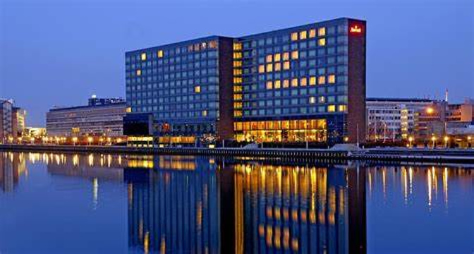 哥本哈根万豪酒店(Copenhagen Marriott Hotel)旅游景点图片