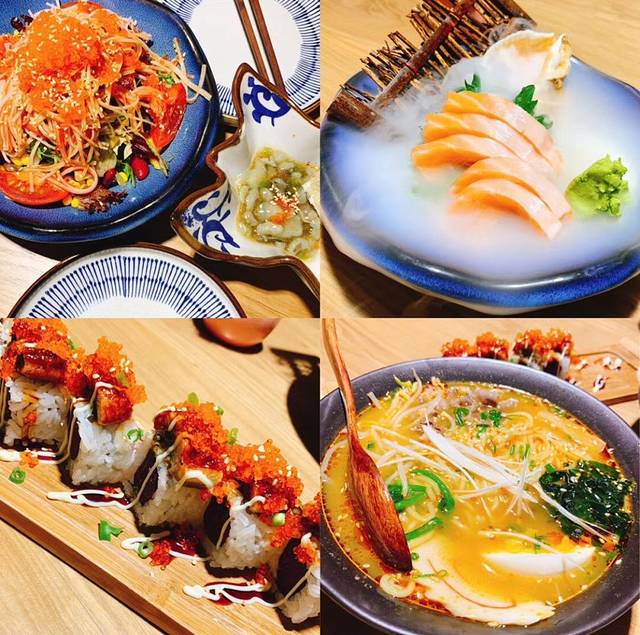 三渡料理·日料(天安数码城店)