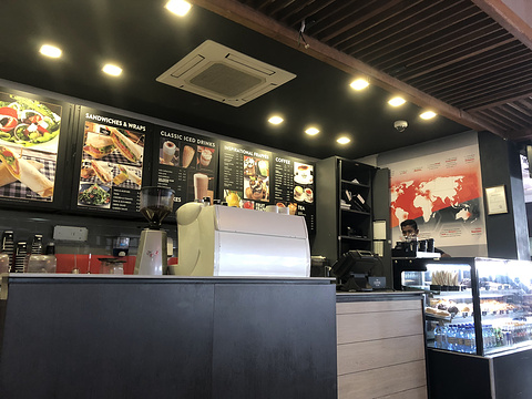 The Coffee Club