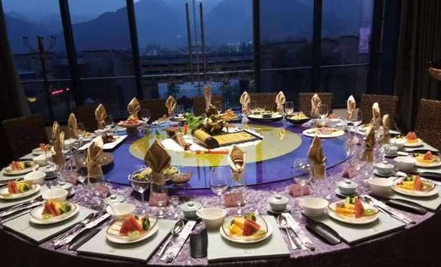 楼观印象酒店·餐厅