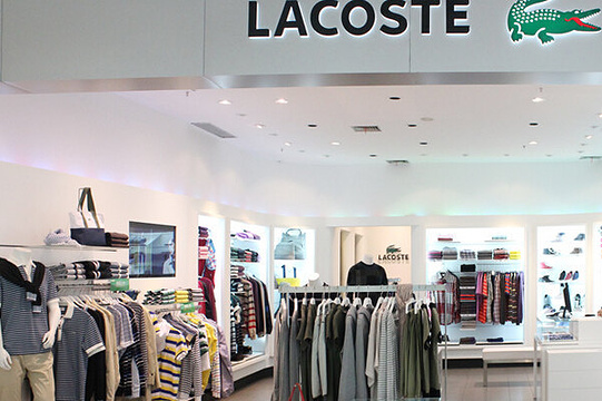 Lacoste（大运河店）旅游景点图片