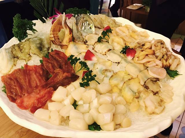 纯味斑鱼府(宝山店)