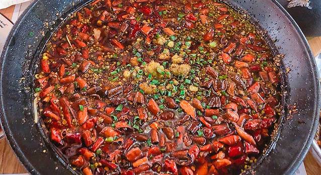 旧识从前慢·川菜小酒馆(解放碑店)